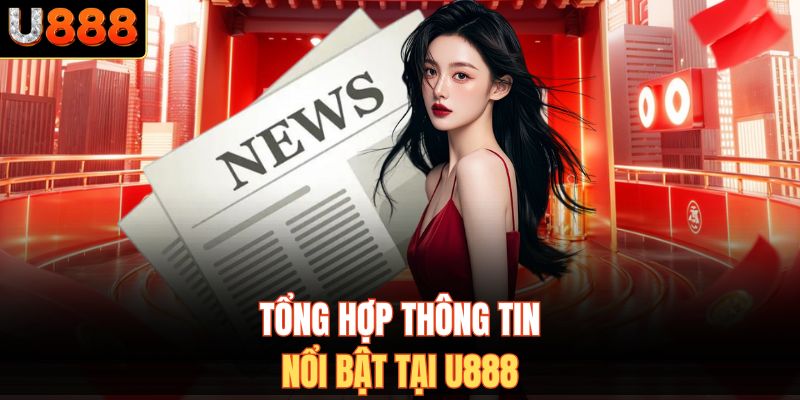 Tổng hợp thông tin nổi bật tại U888